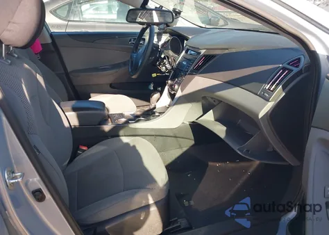 2013 Hyundai Sonata Gls from USA, damaged, VIN 5NPEB4AC4DH735315